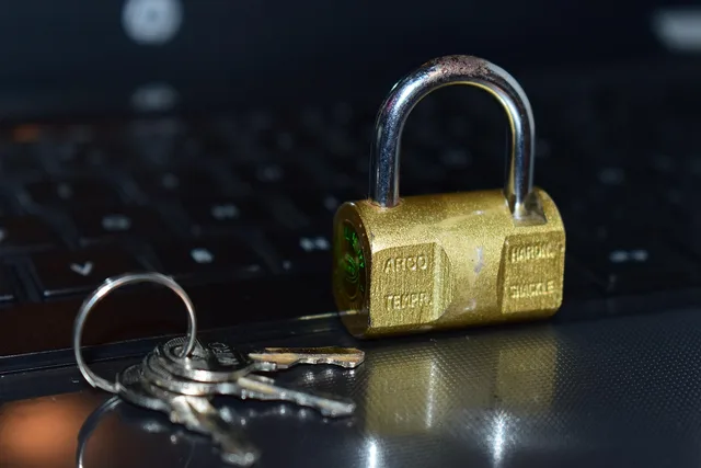 security, padlock, keyboard, sure, padlock, padlock, sure, sure, sure, sure, sure. How to audit a prospecting software vendor's security claims