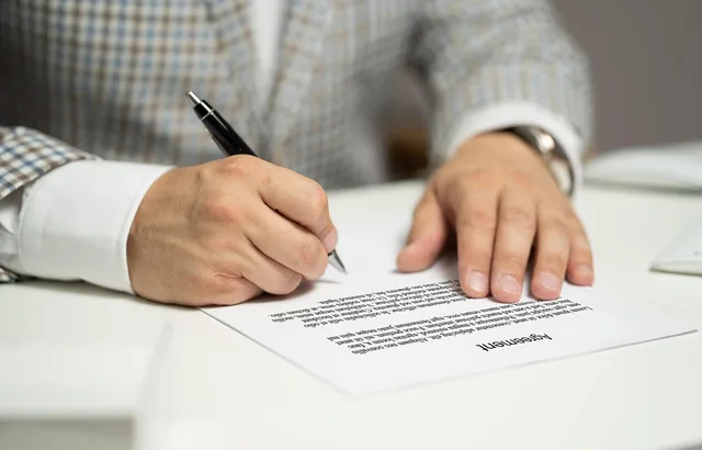 contract, agreement, signing a contract, document, signature, business deal, contract, contract, contract, contract, contract, agreement, signature, signature, signature, signature. How to check a prospecting software commercial contract before signing
