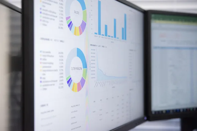 data, chart, graph, monitor, marketing, infographics, analyze, blue marketing, blue data, data, data, data, data, data, chart, graph, graph, marketing. Spotting prospecting software measurement mistakes without a dashboard rebuild