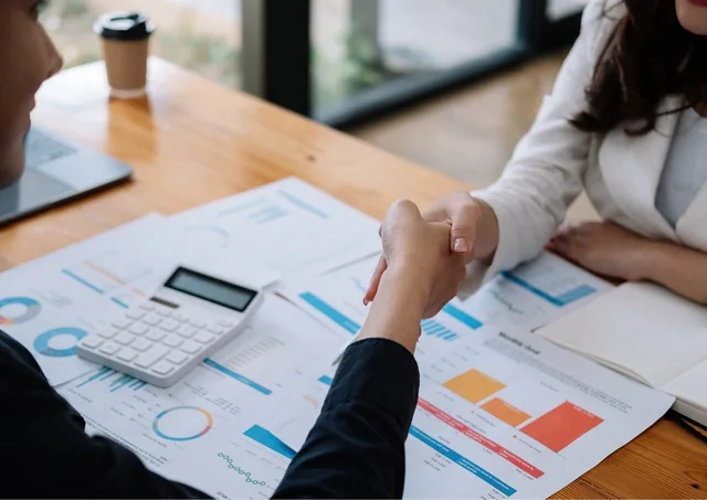 meeting, business, office, team, conference, group, colleagues, people, teamwork, computer, network, technology, working, consulting, laptop, writing, brainstorming. Check prospecting software return on investment before you renew